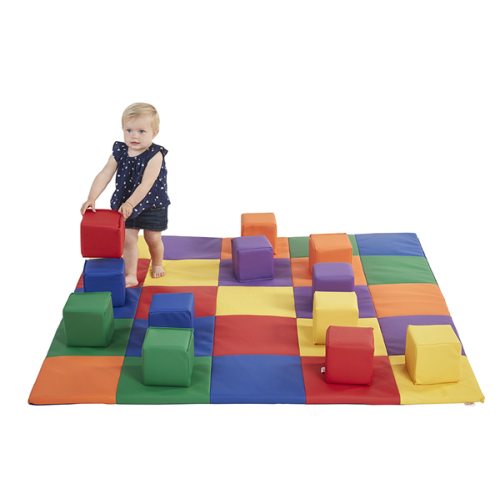 Sponge Parking Large Polyurethane Foam Block Sets